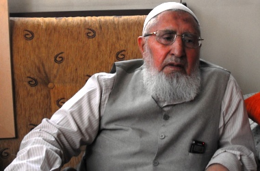 Üstad Bediüzzaman ne yapmışsa ben de aynısını yapacağım