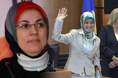 Kavakçı'dan Mahinur yorumu