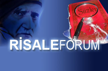 RisaleForum 3 yaşında
