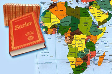 Risale-i Nur Afrika’da-FOTO