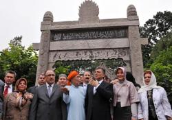 Ulu Cami'yi görmeyen Çin'e gelmiş sayılmaz