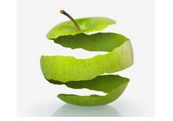 Gerçekten de vitamini kabuğundaymış