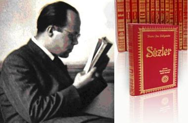 Meriç'in hafızasına aldığı Risale