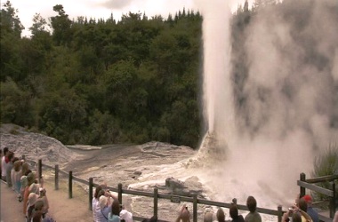 Sürekli kaynayan GÖL-FOTO