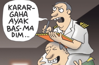 Belge işte böyle kağıt parçası oldu!