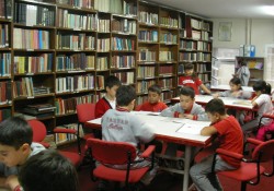 Kütüphaneye en çok Karadenizliler gidiyor