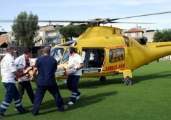 17 hava ambulansı, 2 bin hastayı umuda taşıdı