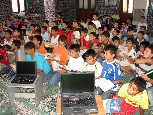 Haydi Yaz Kuran Kursuna