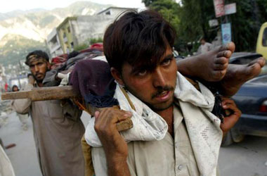 Taliban camilere saldırıyor!