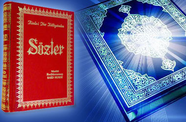 Kur'an'a gelen tahribatlara Risale-i Nur set oluyor