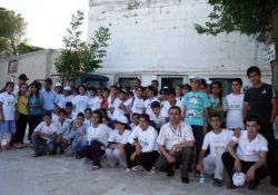 Batmanlı öğrenciler, Beyazıd-ı Bestami'nin türbesini ziyaret etti