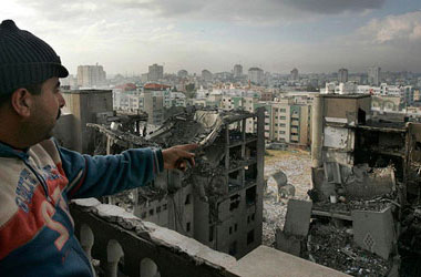 İsrail, Gazze'deki sivil kayıpları sansürlemiş