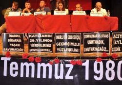 Çorum olayları ile darbeye zemin hazırladılar