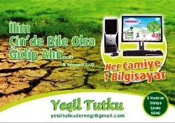 Her camiye bir bilgisayar