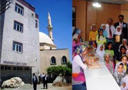 Vatandaşların yaptırdığı Kur'an kursu hizmete açıldı