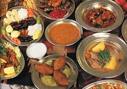 Göreme'de unutulan Iezzetler yarıştı