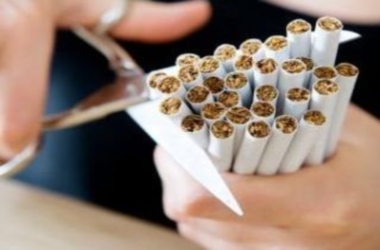 İki ayda 200 bin kişi sigarayı bırakıyor!