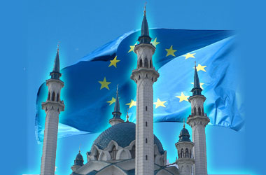 1.5 milyar Müslüman AB'yi bekliyor