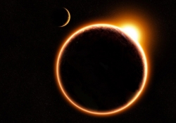 Yüzyılın en büyük güneş tutulması bugün