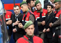 Yasin Hayal'i Jandarma İstihbarat'ta gördüm