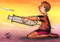 Uyuşturucu bağımlısı çocukları topluma kazandırmak