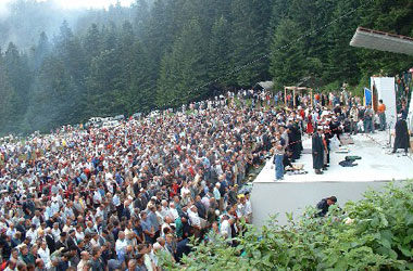 Bosna İslam’ın gelişini kutluyor