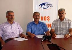 Kimse Yok Mu Derneği Midyat'ta 60 aileyi sevindirdi