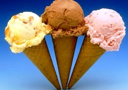 Dondurma diyabetik diye sakın fazla tüketmeyin
