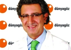 Göz sağlığı genel sağlığın habercisidir