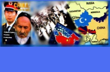'Doğu Türkistan'daki zulme sessiz kalma'
