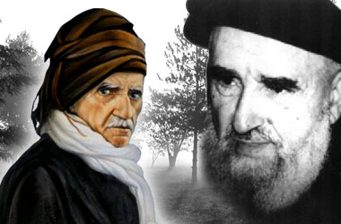 Risale dersinde sadece Said Nursi'yi konuştururdu