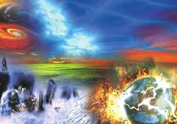 NASA, 2012'de kıyamete karşı!