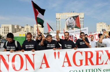 Fransa'daki Müslümanlar hak arıyor