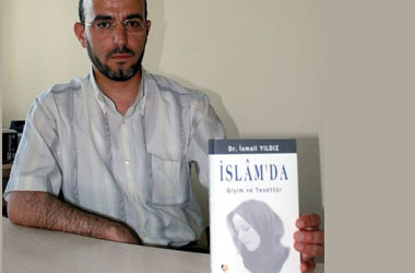 İmamdan tesettür üzerine doktora