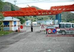 Suriye ile ortak sınır kapısı