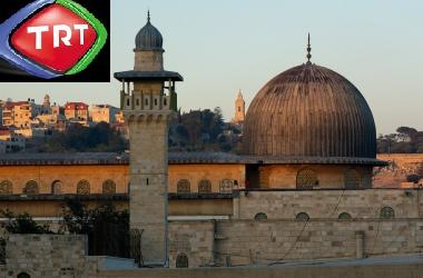 TRT'den Miraç Kandili ile bir ilk