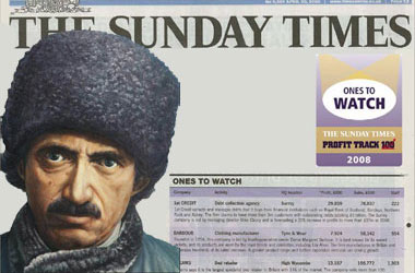 Said Nursi İngiliz basınında