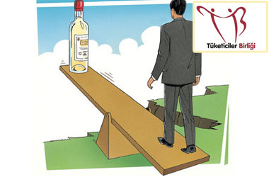 Alkolle de mücadele edilsin