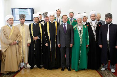 Rusya'dan 'doğru İslamiyet' açılımı