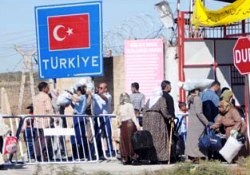 Vize kalktı Suriyeli turist sayısı arttı