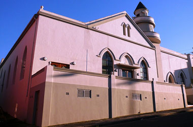 Güney Afrika'nın 'camiler şehri'