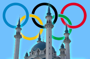 Rusya olimpiyat için cami yapacak