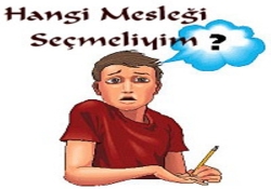 Gönlündeki Mesleği Seç