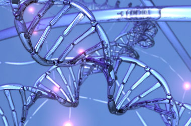 İnsanın kan ve doku DNA'sı farklı