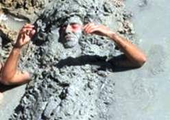 Şifalı çamur suya ilgi büyük