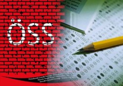 ÖSS adaylarına eğitimci tavsiyesi