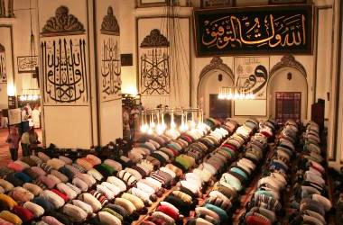 Camilere Mi'rac akını