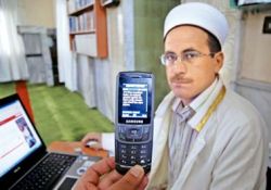 İmamdan mesajınız var: Haydi namaza