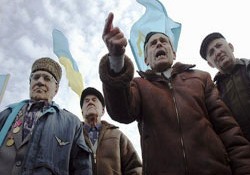 Kırım Müslümanlarına cami engeli