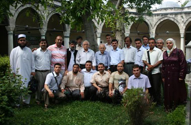 Dünya çapında Risale-i Nur kursu